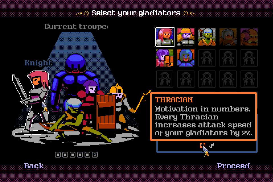 Screenshot 3 for Glaide Demo