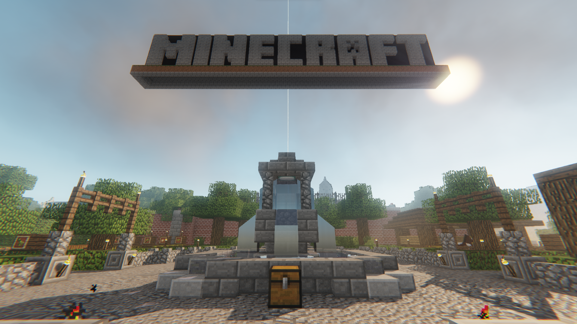 Screenshot 2 for EaglercraftX High Fidelity