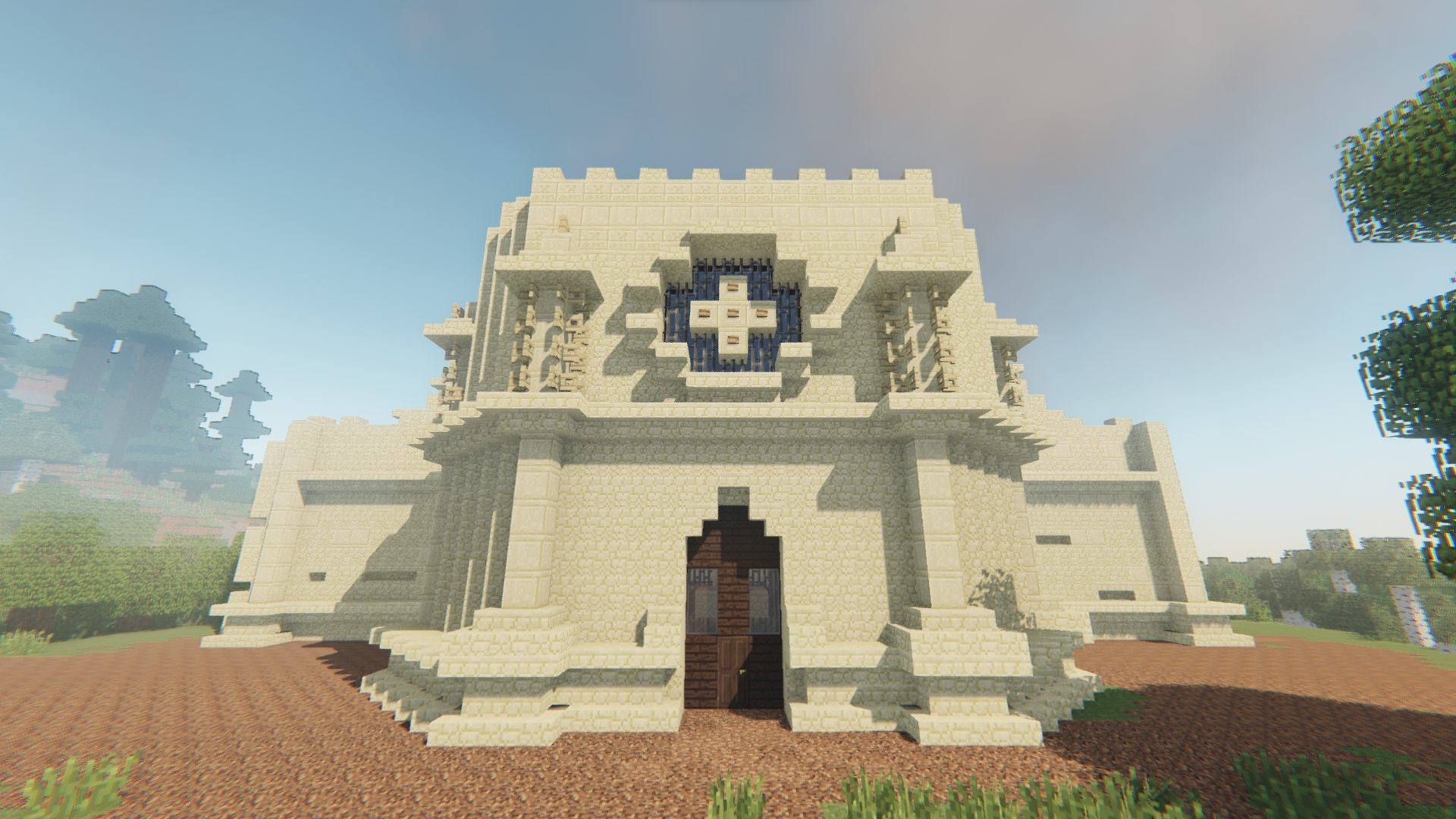 Screenshot 3 for EaglercraftX High Fidelity