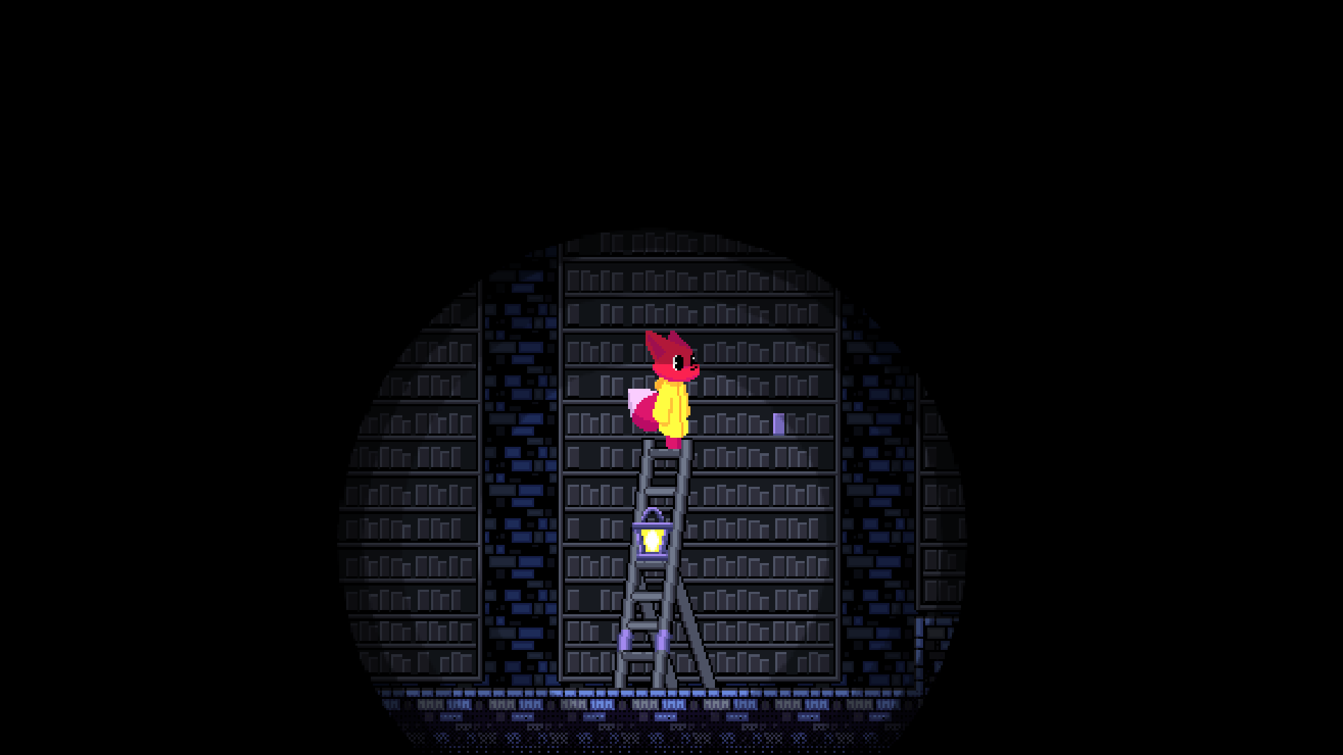 Screenshot 2 for Darkest Paws Remastered