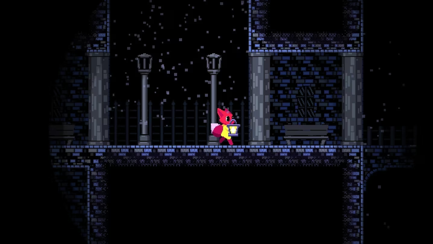 Screenshot 3 for Darkest Paws Remastered