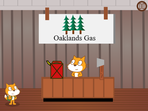 Screenshot 4 for Sweet way to Oakland Woods