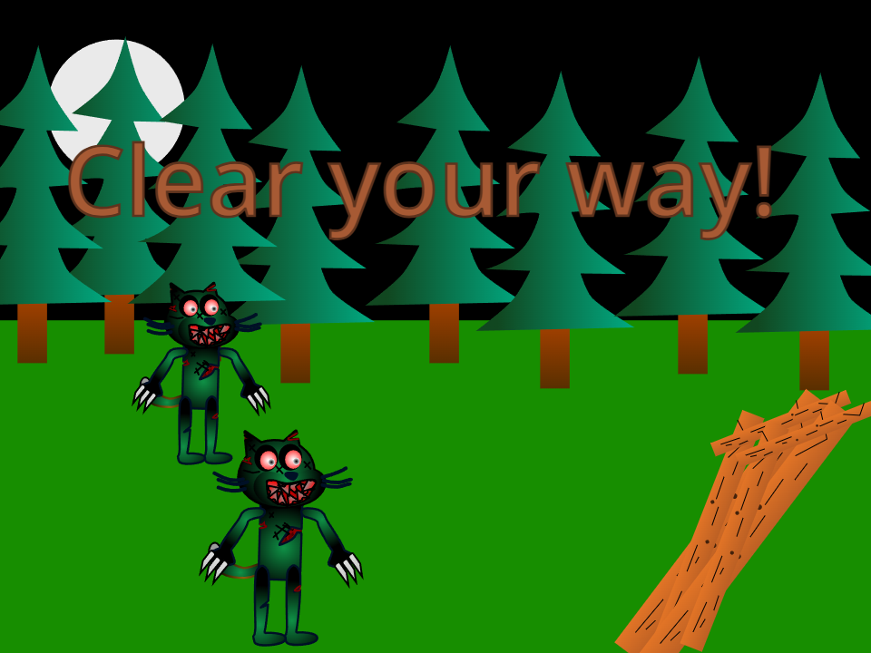 Screenshot 7 for Sweet way to Oakland Woods