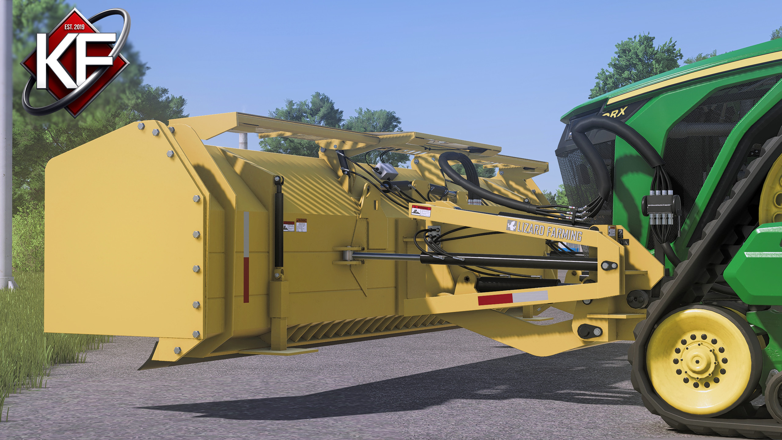Screenshot 2 for K9 Dozer Blade