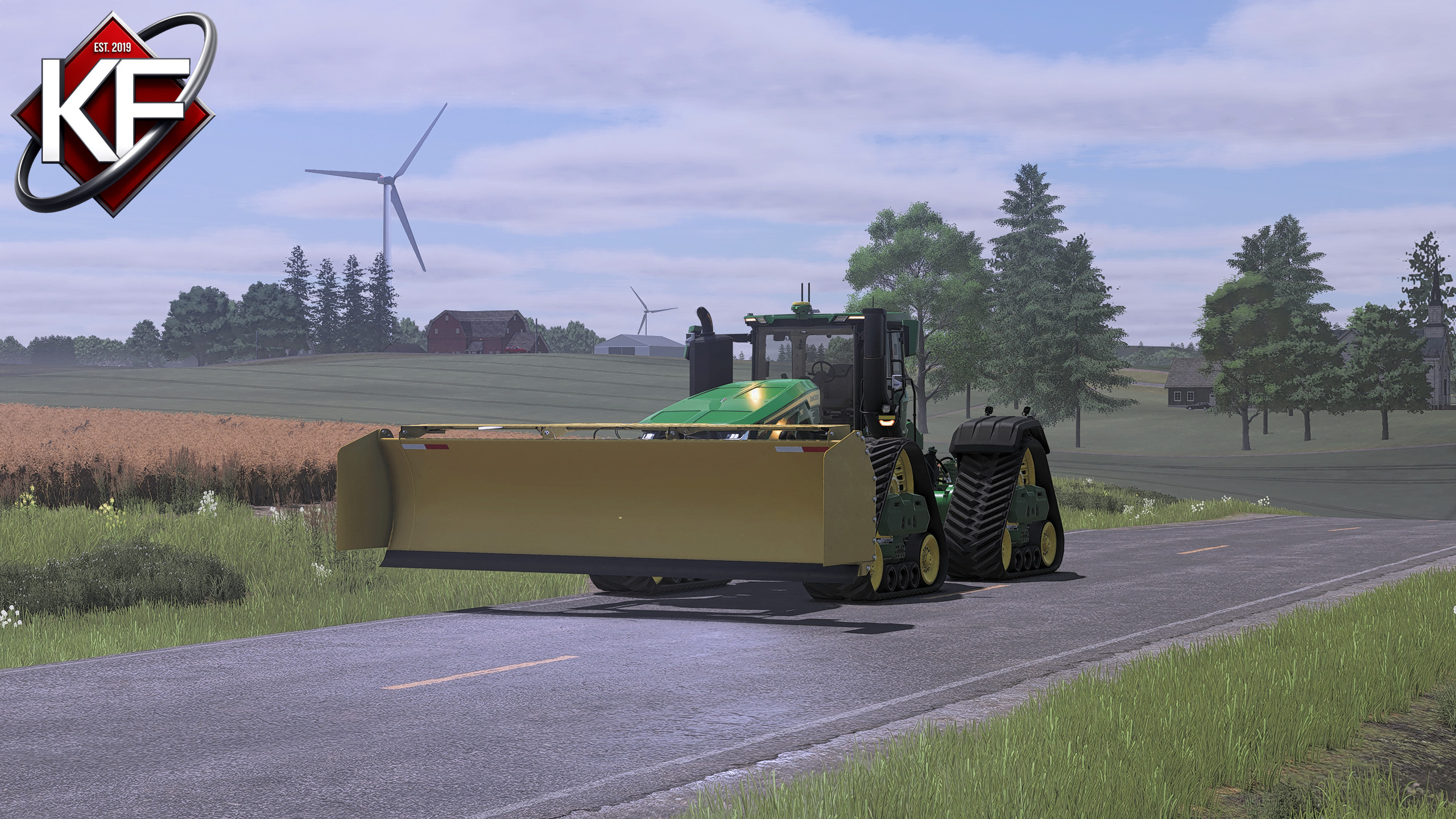 Screenshot 3 for K9 Dozer Blade