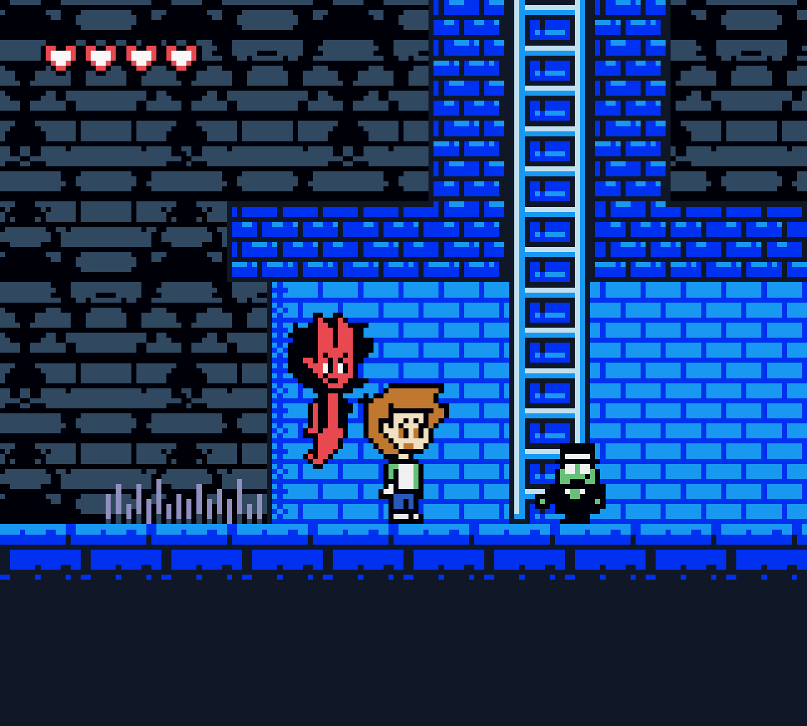 Screenshot 14 for Possessed Willie: The Dream of Pixels