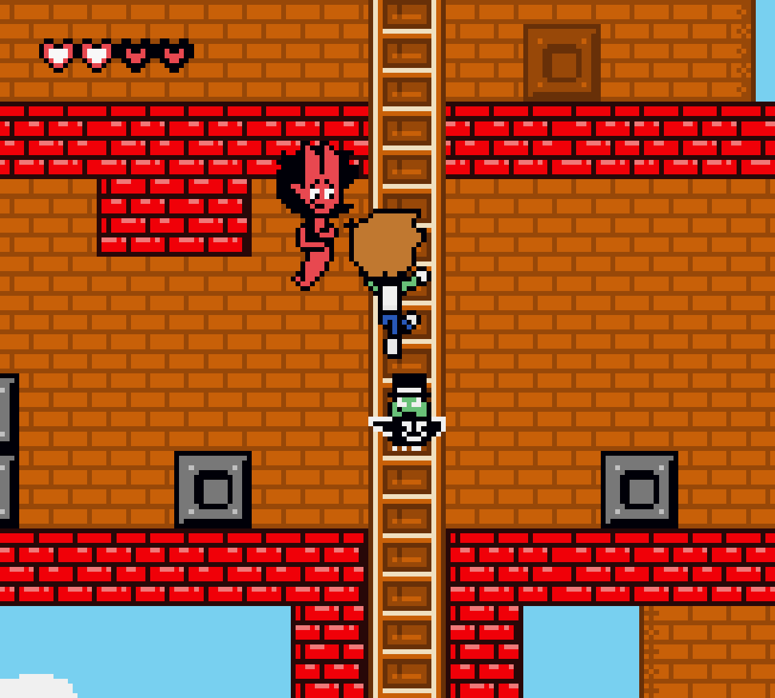 Screenshot 11 for Possessed Willie: The Dream of Pixels