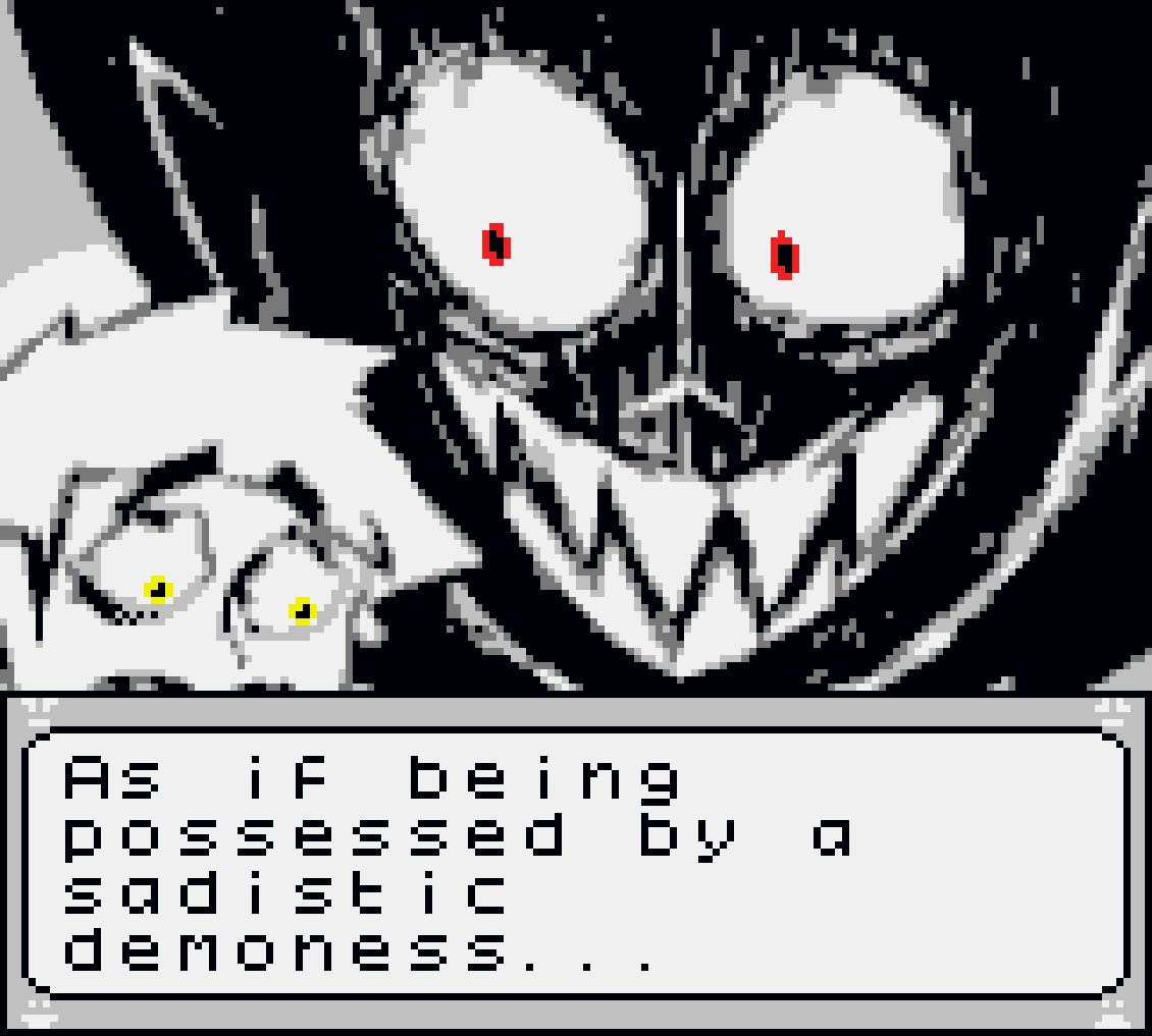 Screenshot 5 for Possessed Willie: The Dream of Pixels