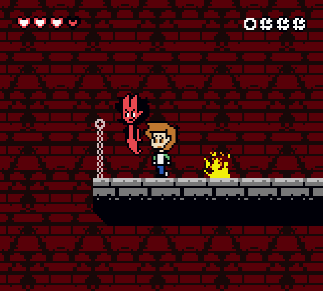 Screenshot 13 for Possessed Willie: The Dream of Pixels