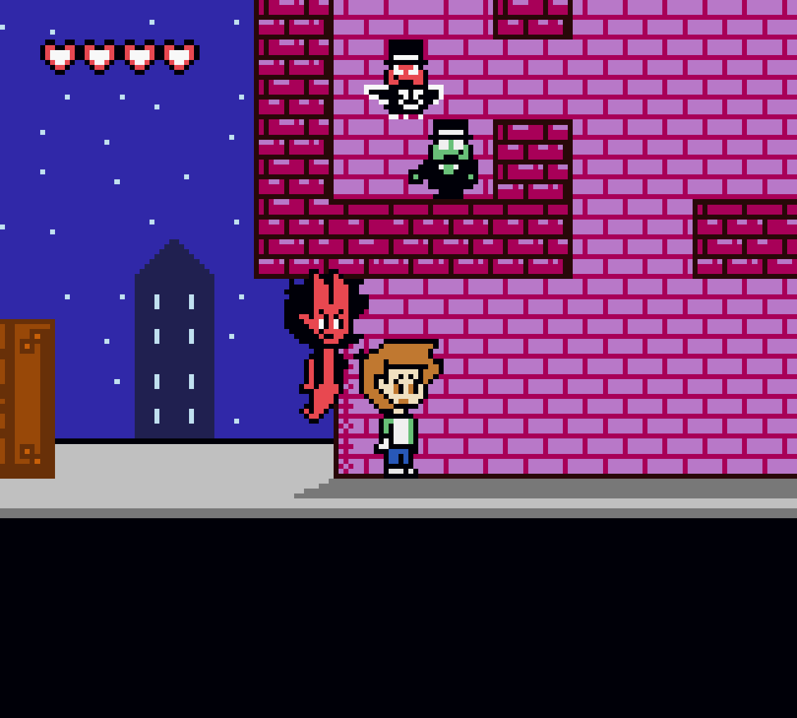 Screenshot 12 for Possessed Willie: The Dream of Pixels