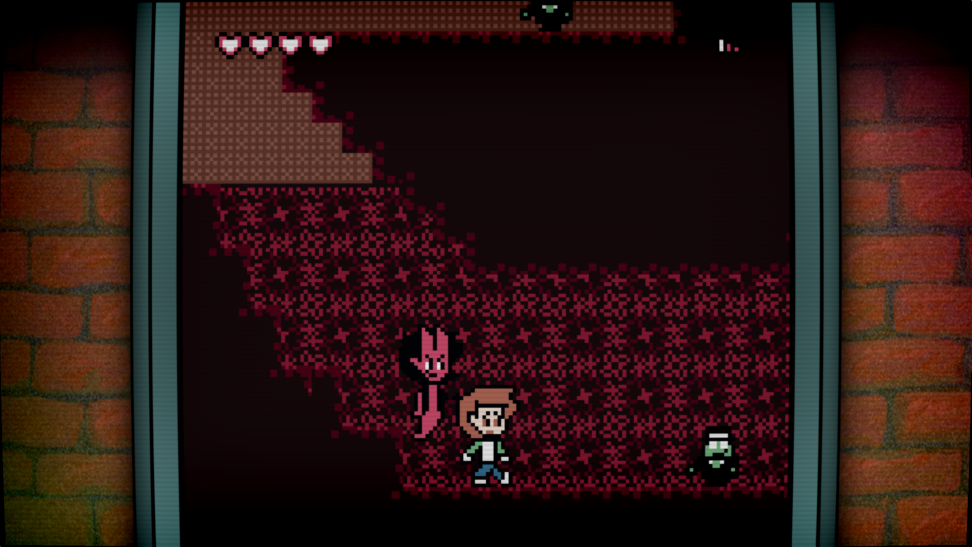 Screenshot 6 for Possessed Willie: The Dream of Pixels