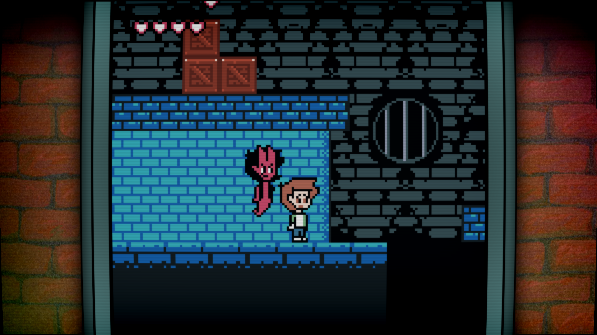 Screenshot 4 for Possessed Willie: The Dream of Pixels