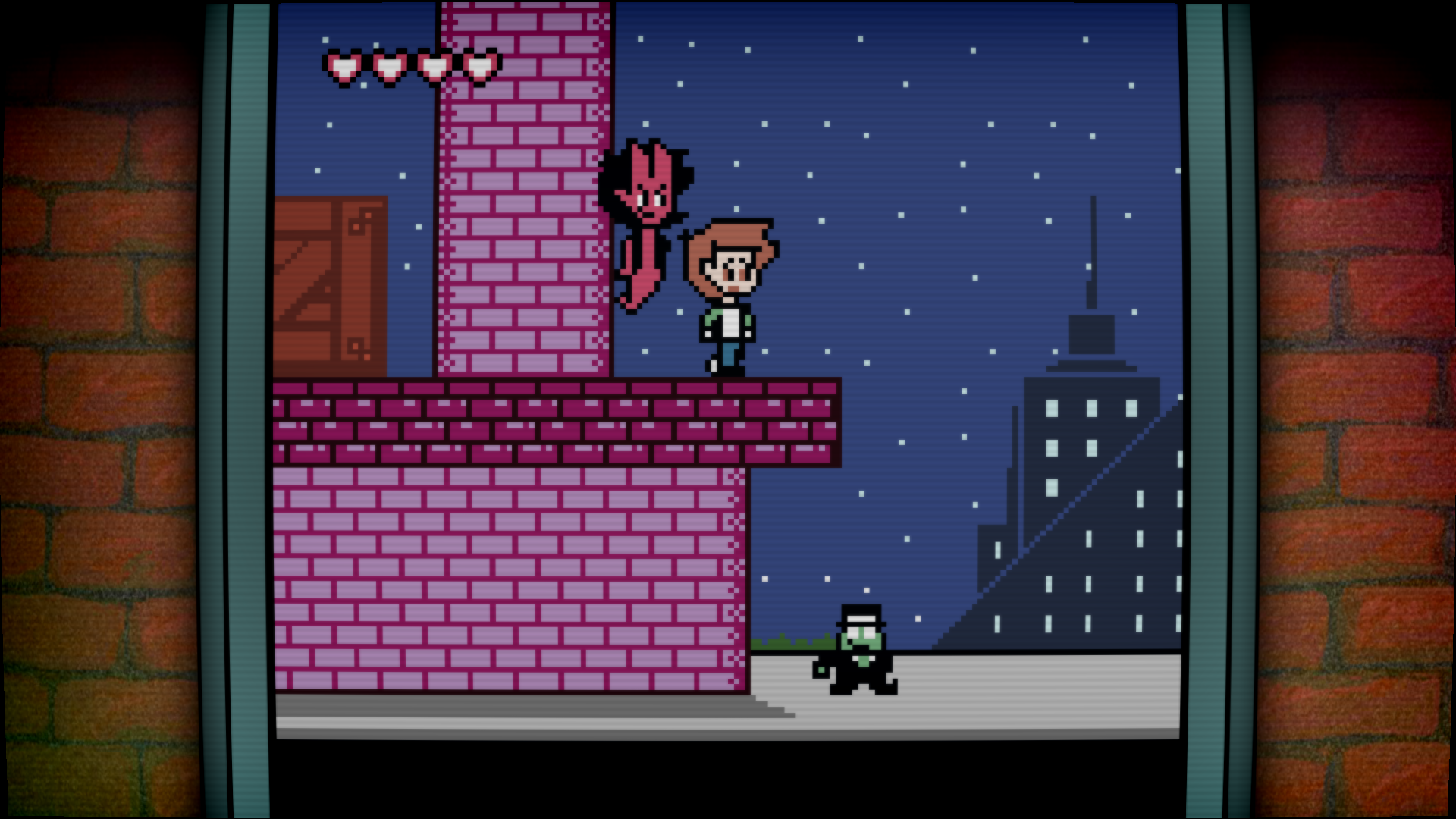 Screenshot 8 for Possessed Willie: The Dream of Pixels