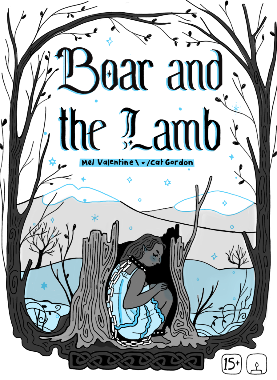 Screenshot 2 for Boar and the Lamb (15+)