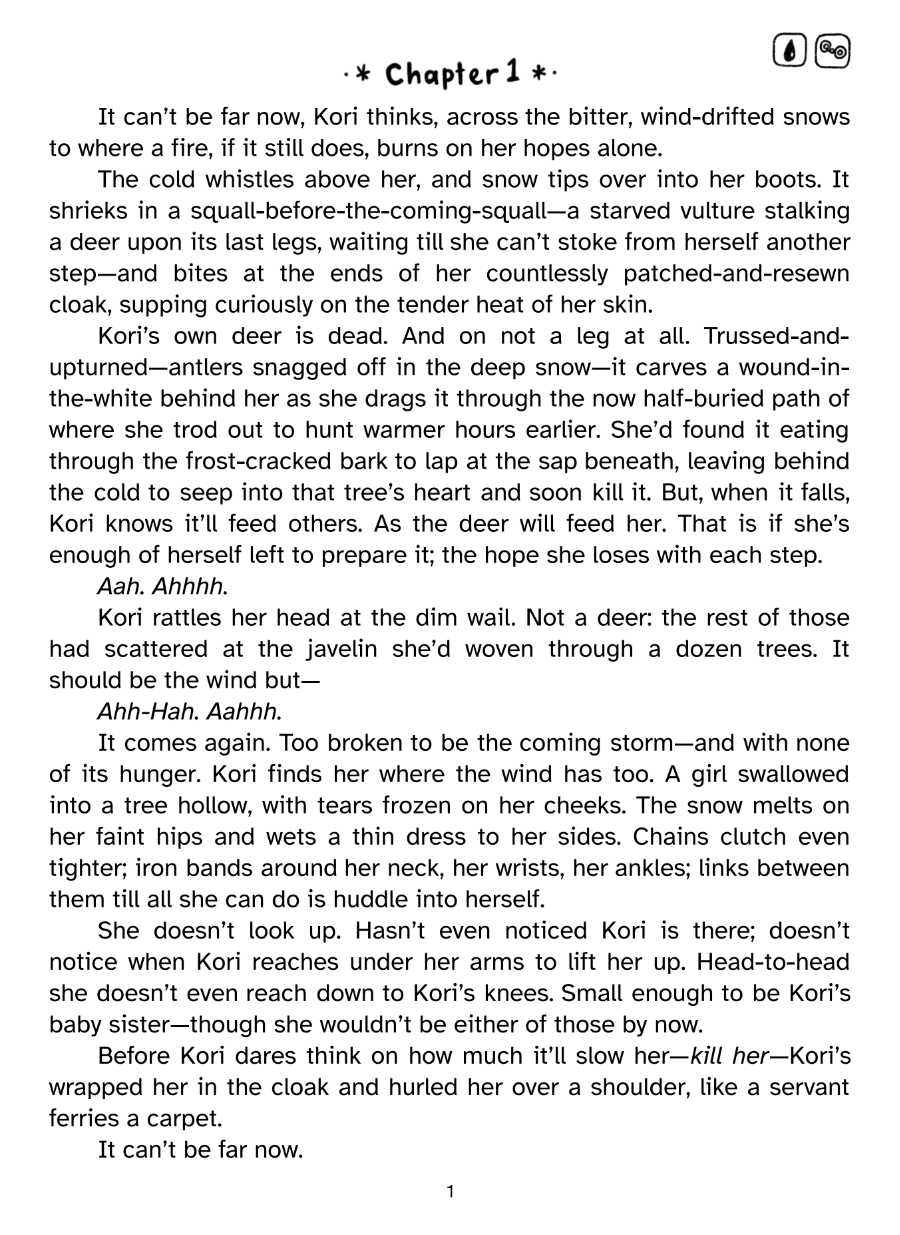 Screenshot 3 for Boar and the Lamb (15+)