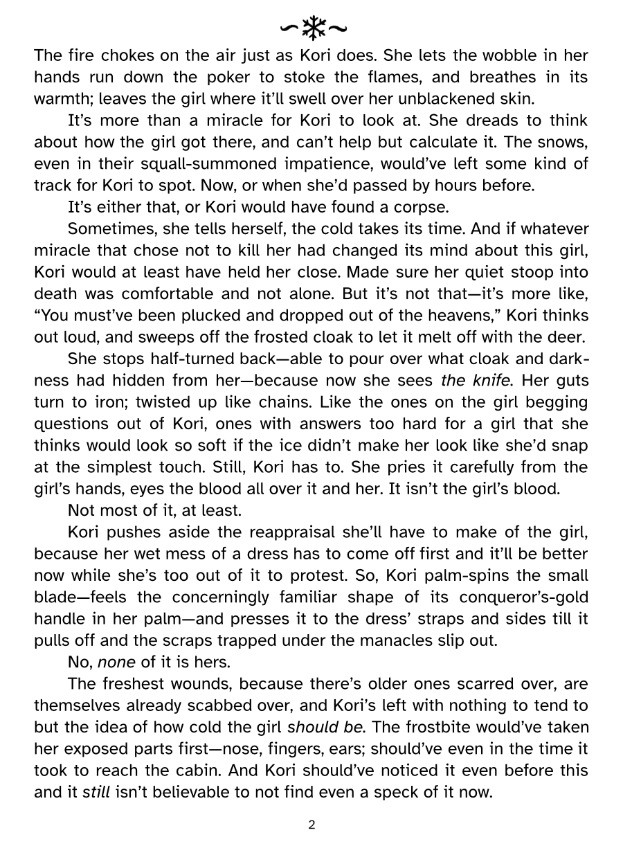 Screenshot 4 for Boar and the Lamb (15+)