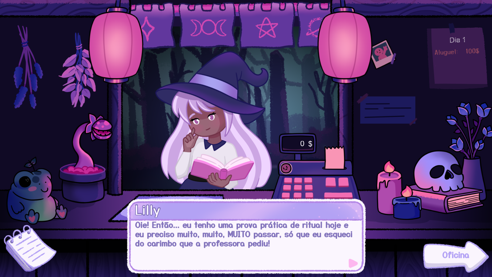 Screenshot 4 for Carimbágico