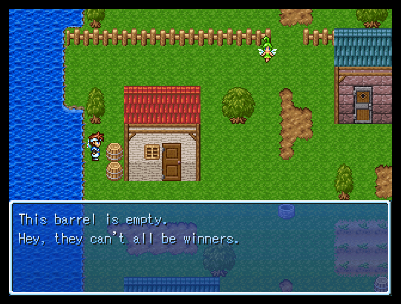 Screenshot 2 for Roshambo Hero: Omega Destiny