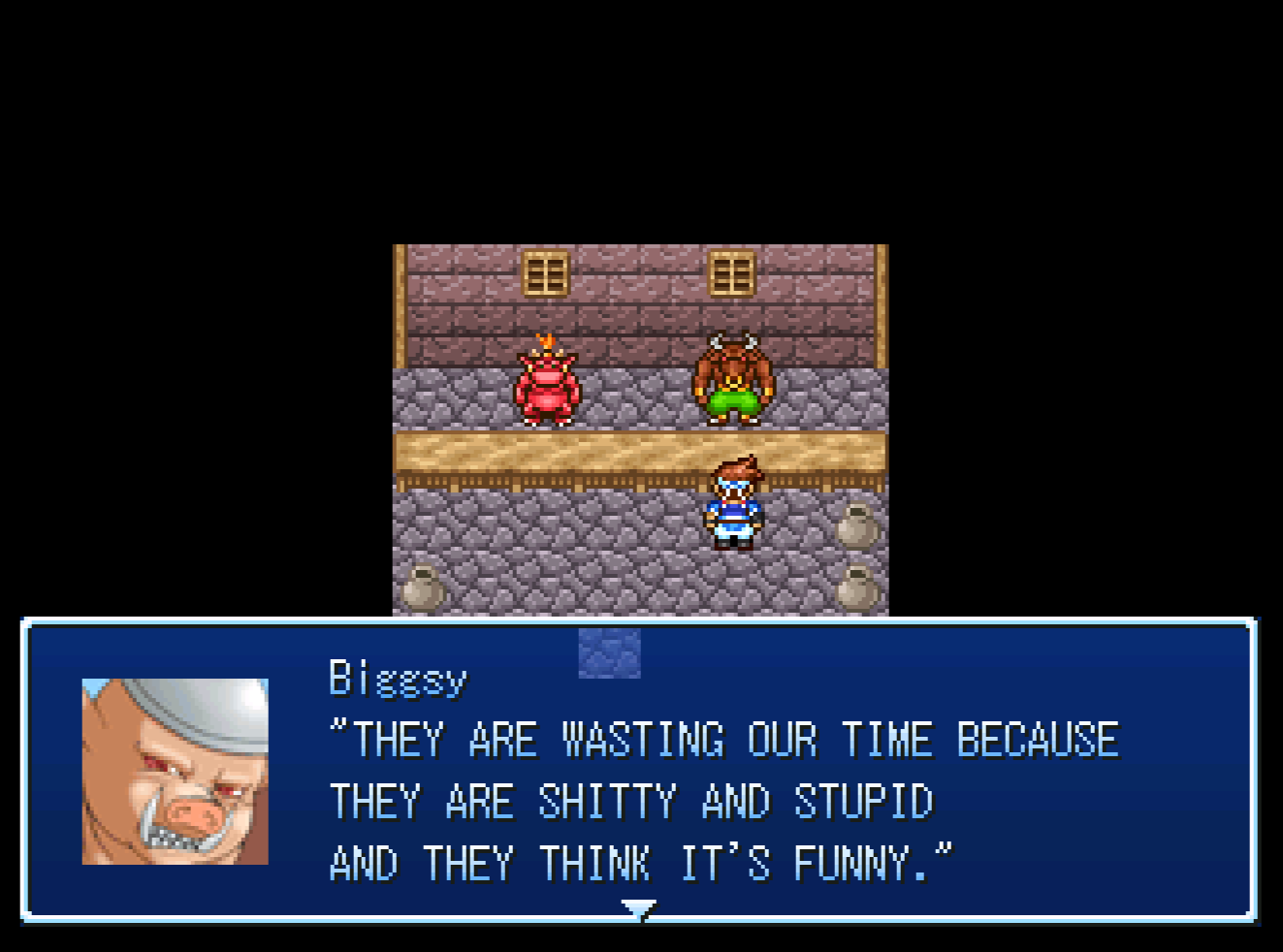 Screenshot 3 for Roshambo Hero: Omega Destiny
