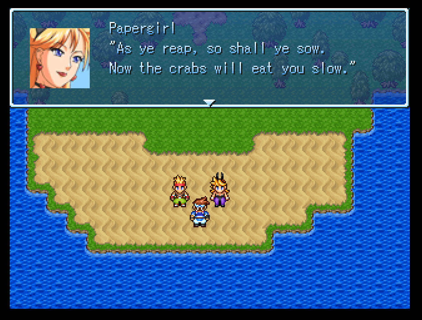 Screenshot 4 for Roshambo Hero: Omega Destiny