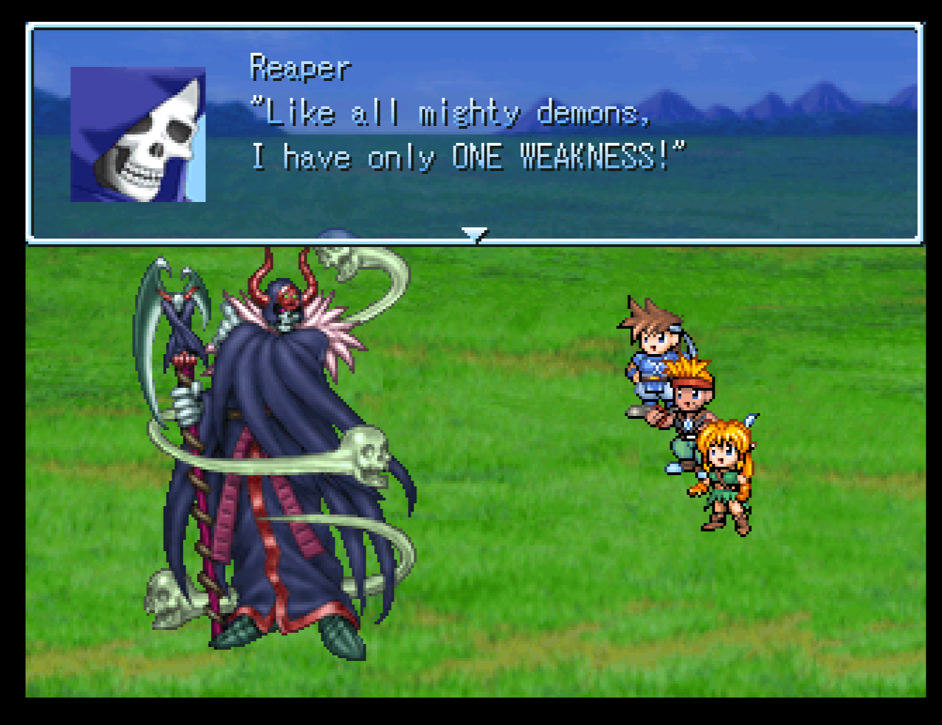 Screenshot 5 for Roshambo Hero: Omega Destiny