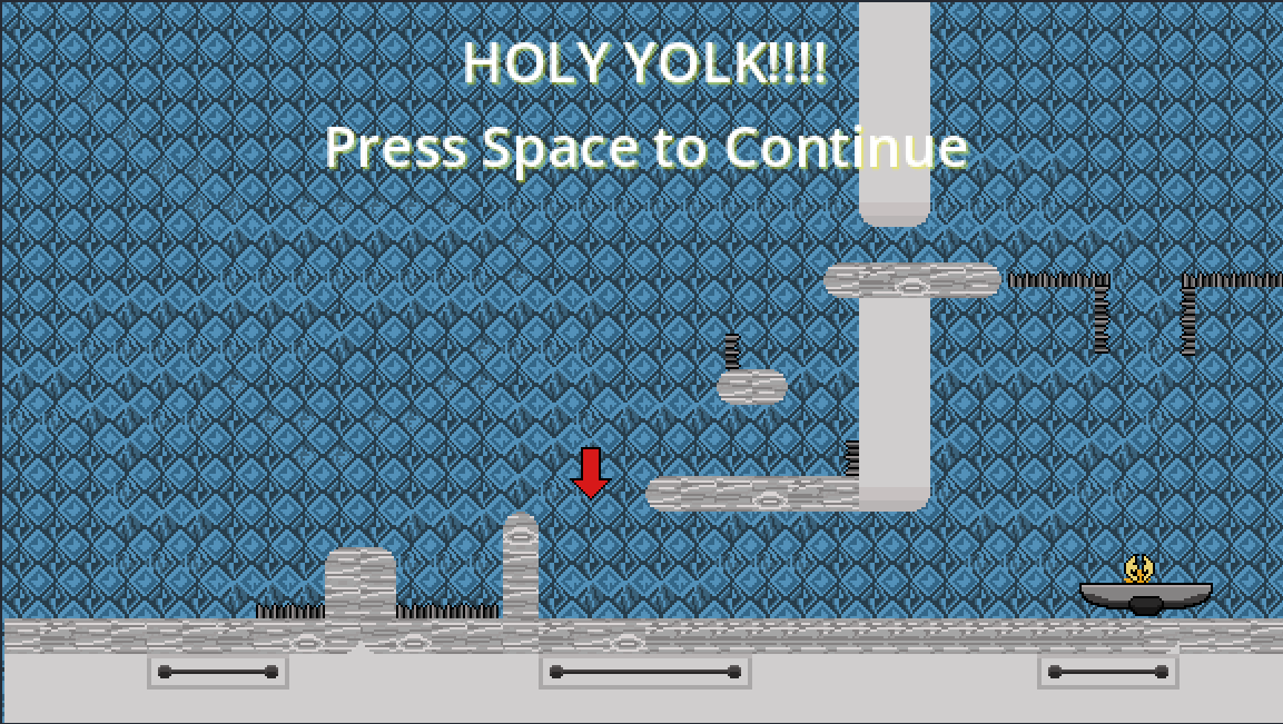 Screenshot 5 for Waste of Eggs