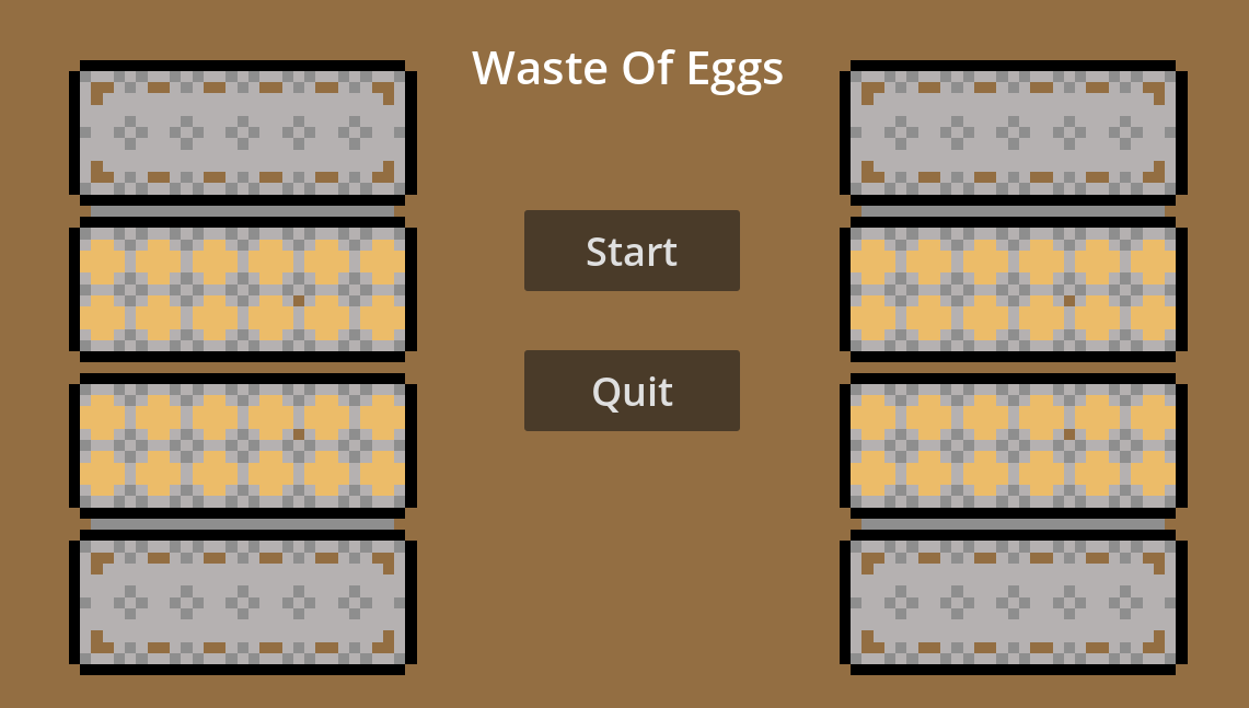 Screenshot 2 for Waste of Eggs