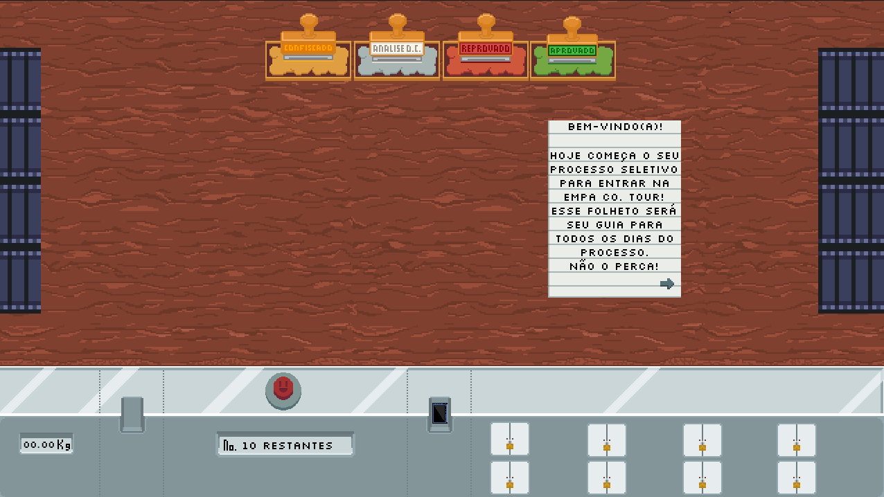 Screenshot 3 for EMPA CO. TOUR