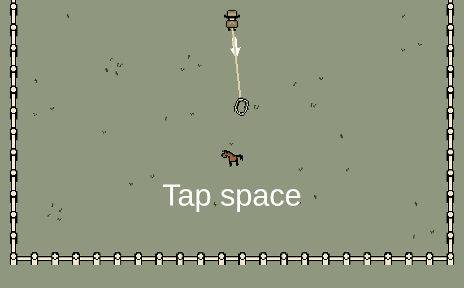 Screenshot 3 for Catch Those Horses!