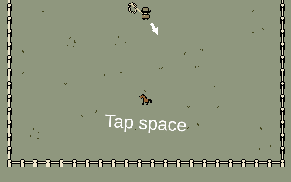 Screenshot 2 for Catch Those Horses!