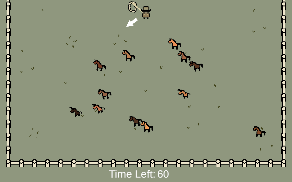 Screenshot 4 for Catch Those Horses!