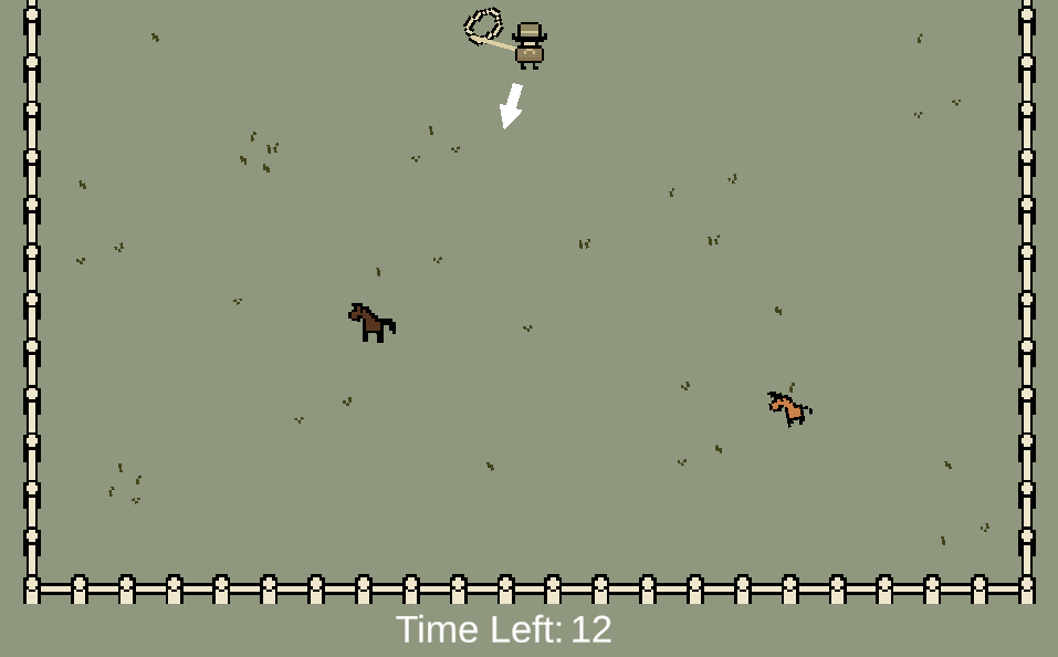 Screenshot 5 for Catch Those Horses!