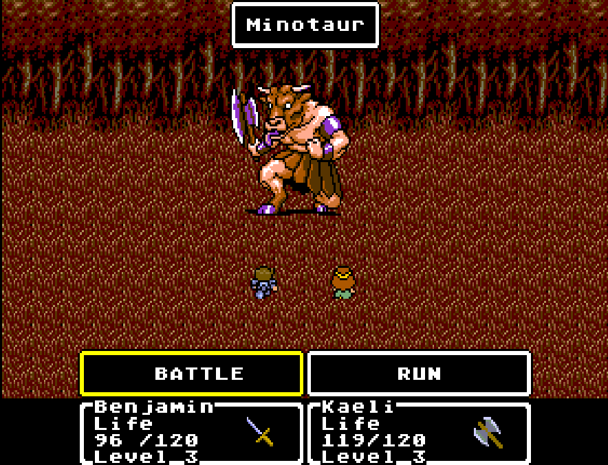Mystic Quest MD (SEGA Megadrive / Genesis) by nicomegadrive