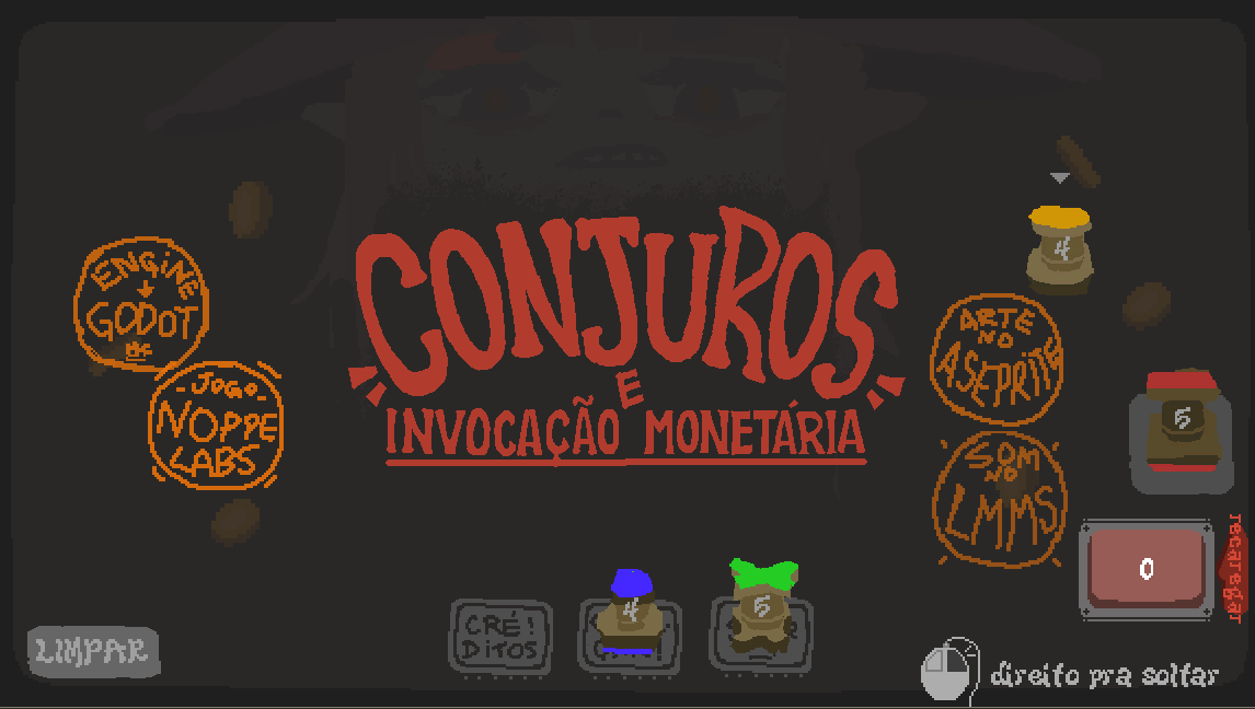 Screenshot 2 for CONJUROS e Invocação Monetária