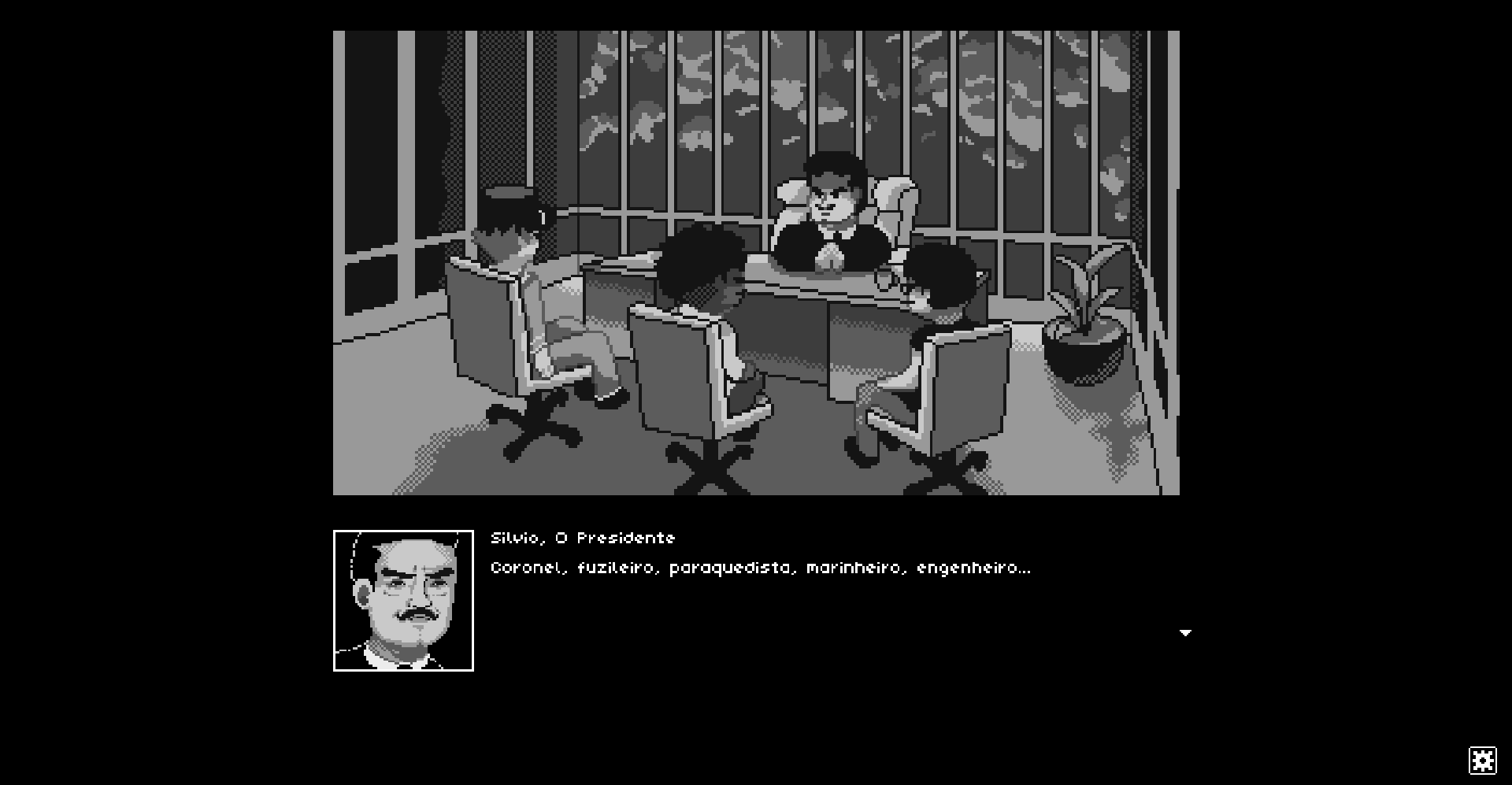 Screenshot 3 for Processo Seletivo