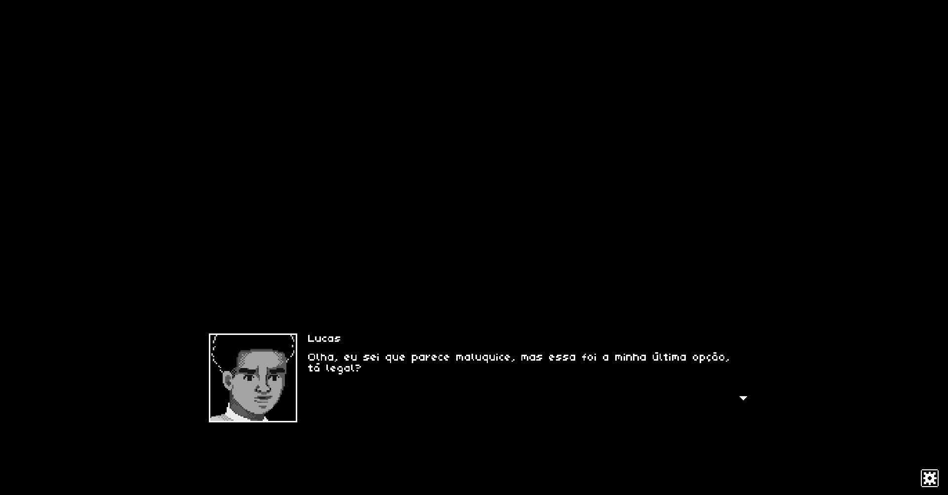 Screenshot 2 for Processo Seletivo