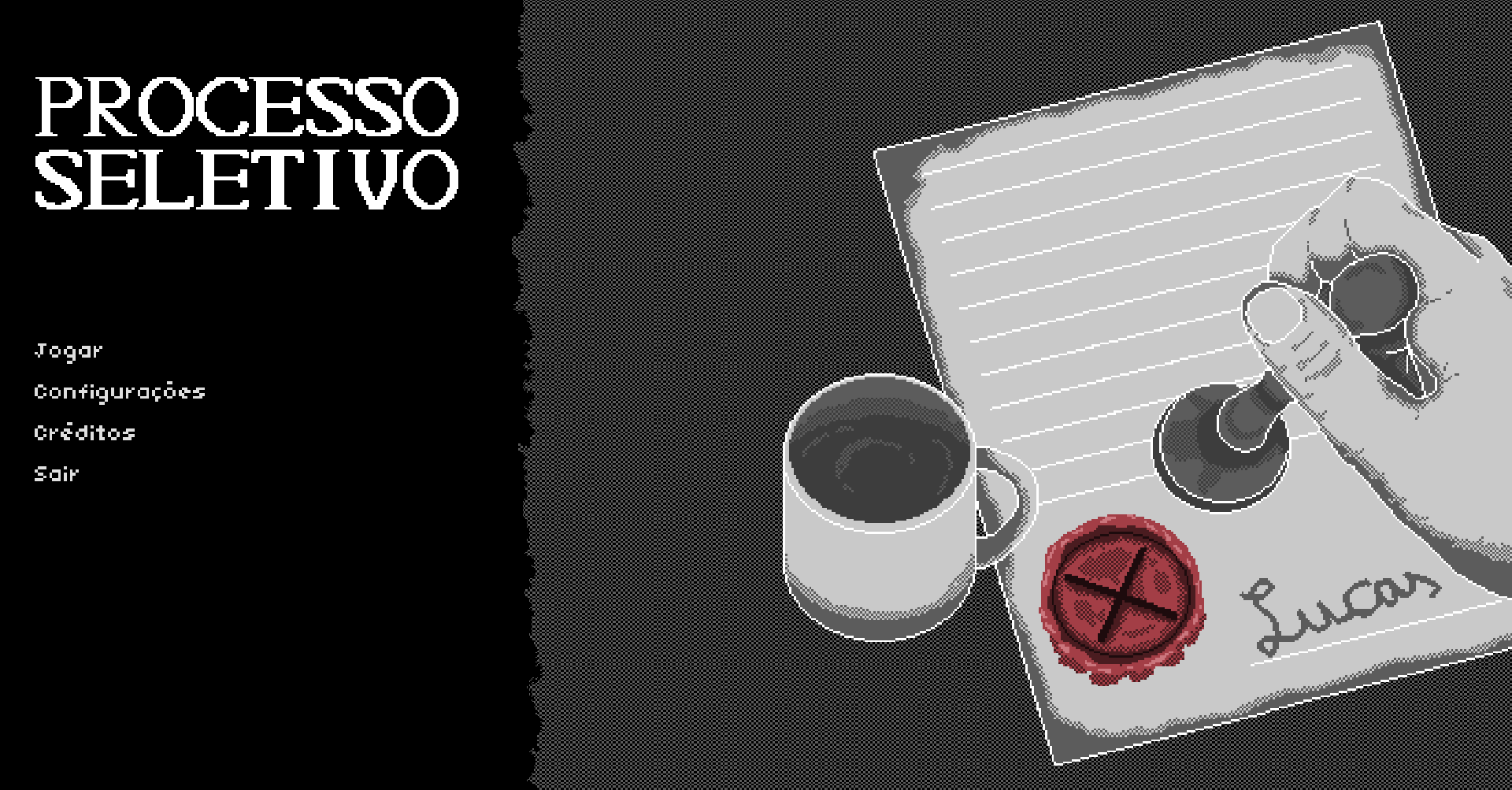 Screenshot 6 for Processo Seletivo