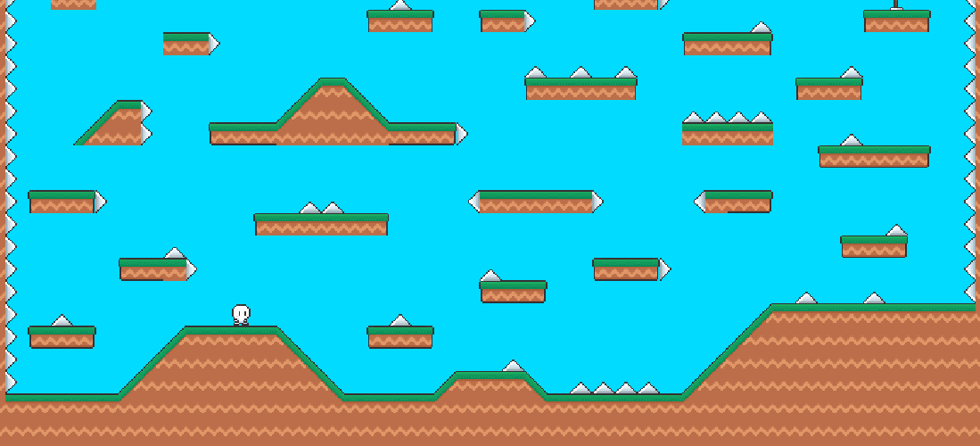 Screenshot 3 for Just a Platformer