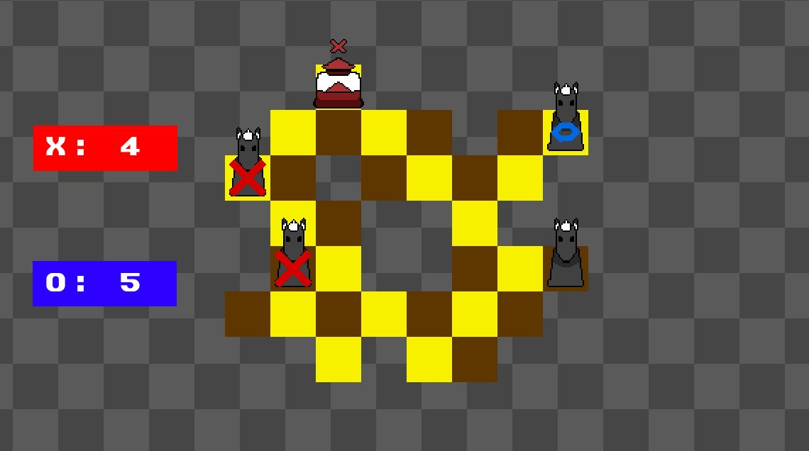 Screenshot 4 for Chess Tac Toe