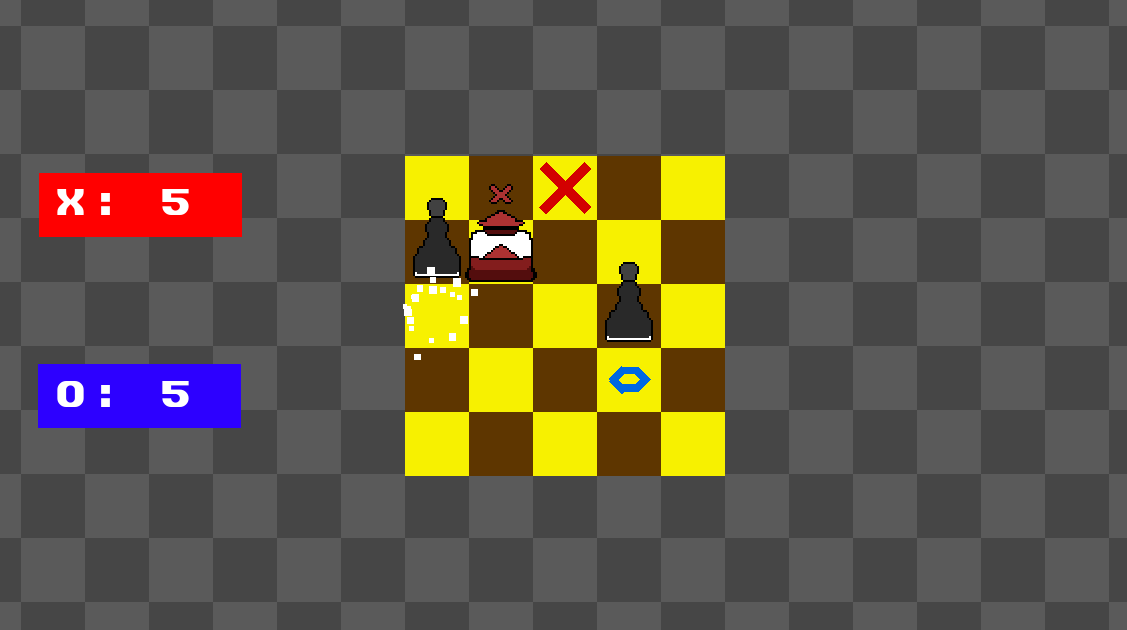 Screenshot 5 for Chess Tac Toe