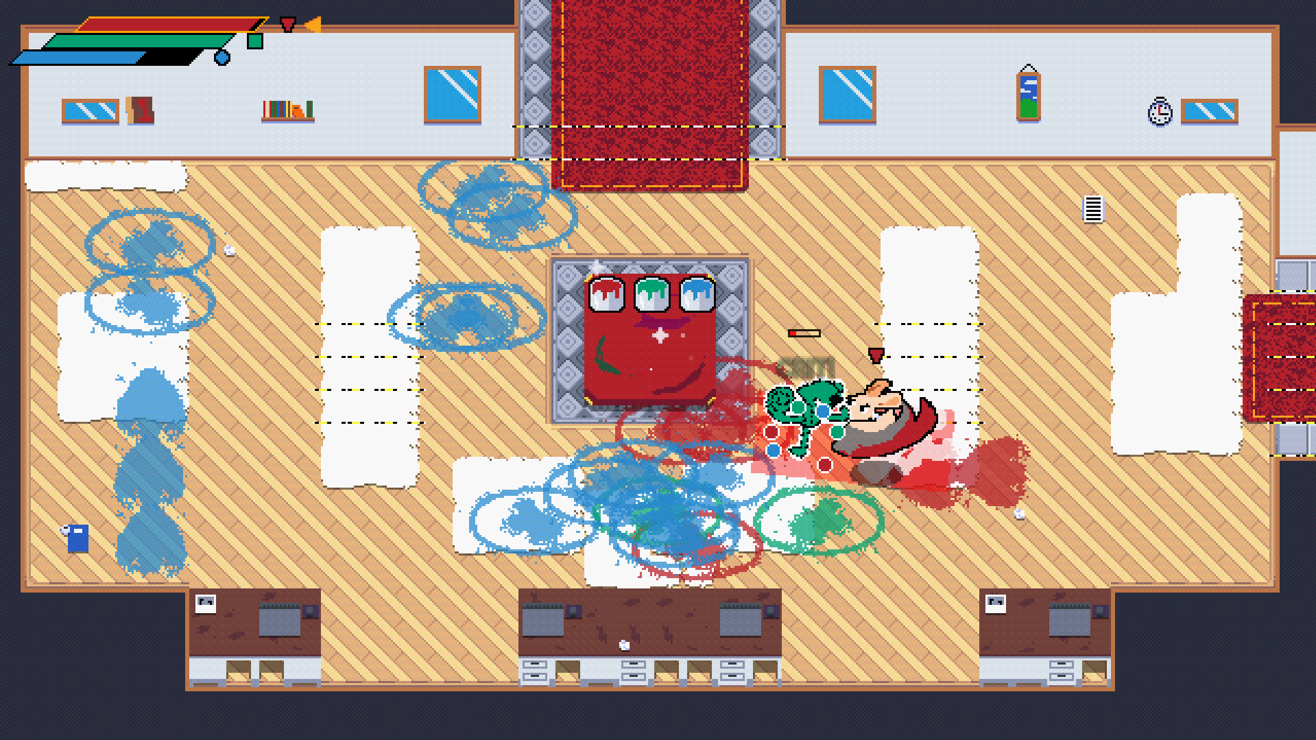 Screenshot 3 for Bella's Office Day