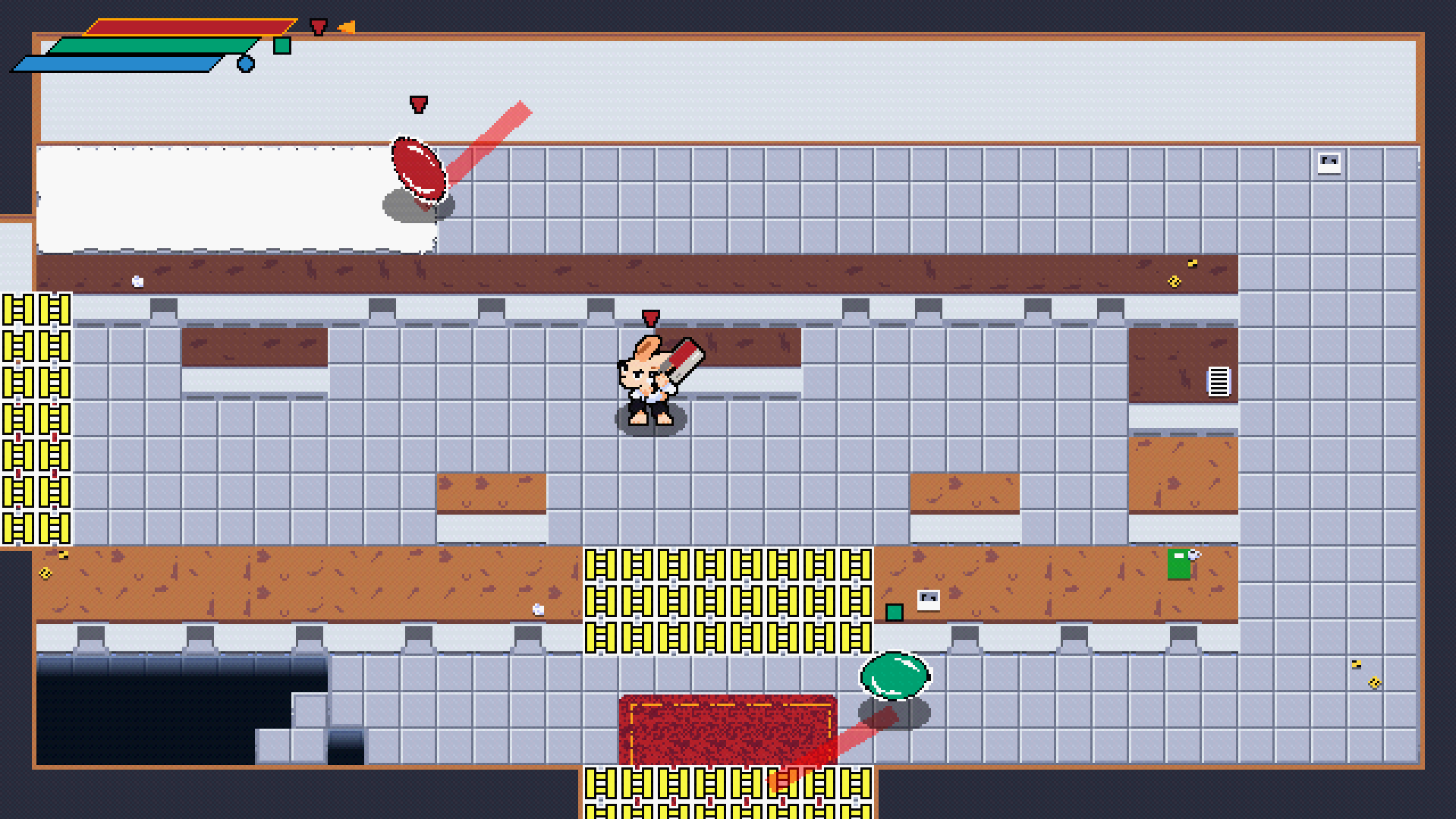 Screenshot 4 for Bella's Office Day