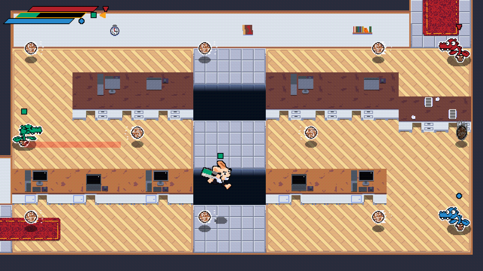 Screenshot 6 for Bella's Office Day