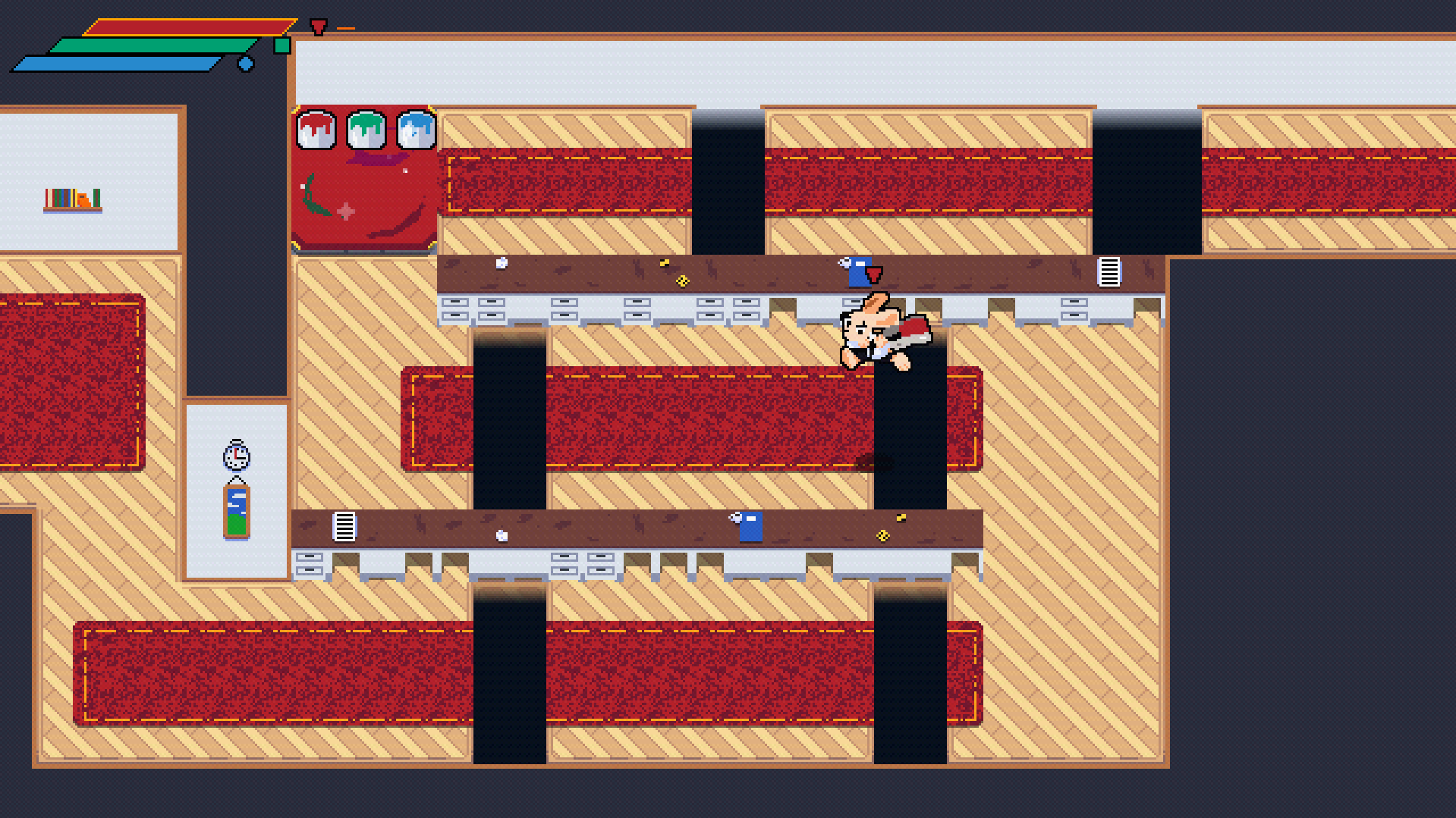 Screenshot 2 for Bella's Office Day