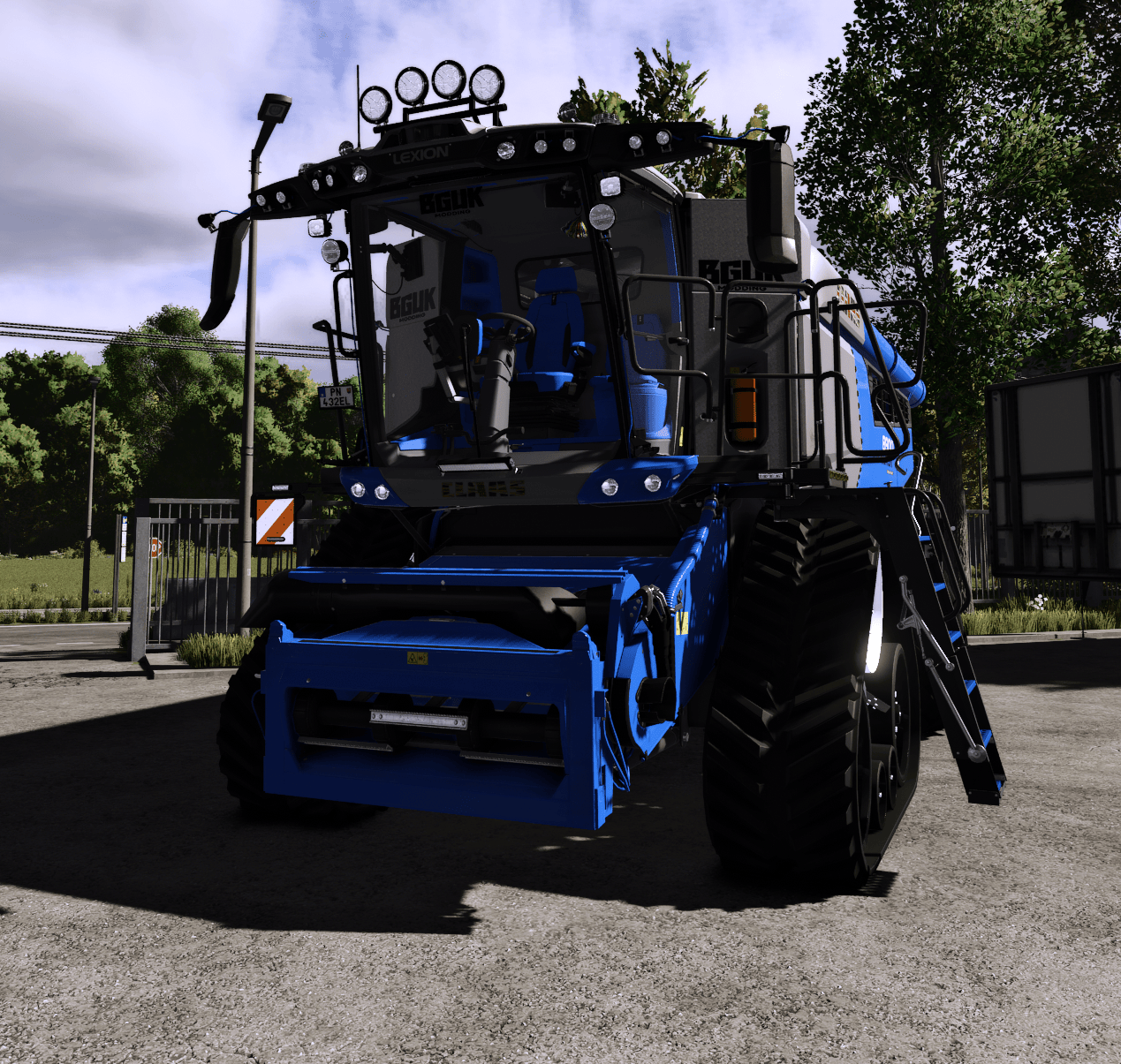 Screenshot 3 for COMPLETELY CUSTOMIZED LEXION-8900