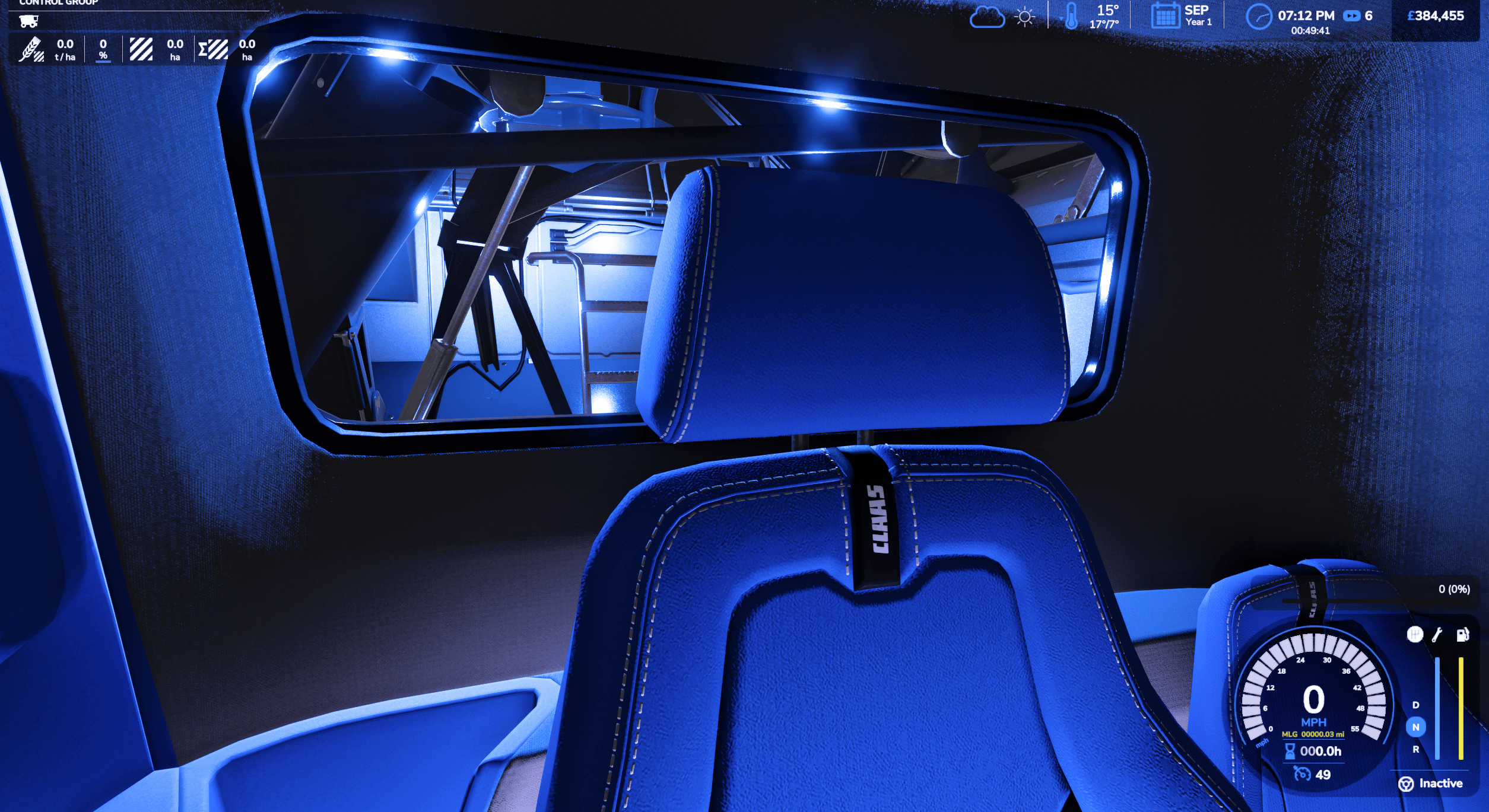 Screenshot 6 for COMPLETELY CUSTOMIZED LEXION-8900