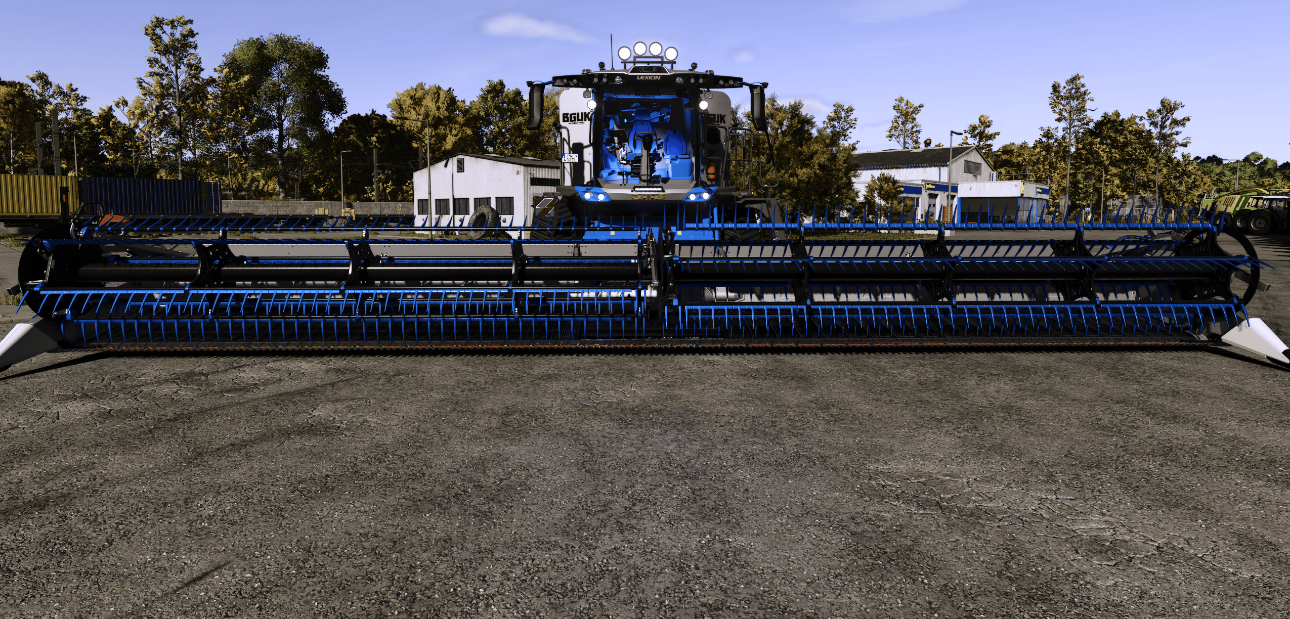 Screenshot 7 for COMPLETELY CUSTOMIZED LEXION-8900