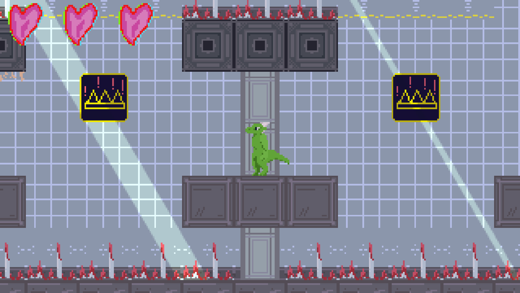 Screenshot 3 for Greenscale Containment Breach