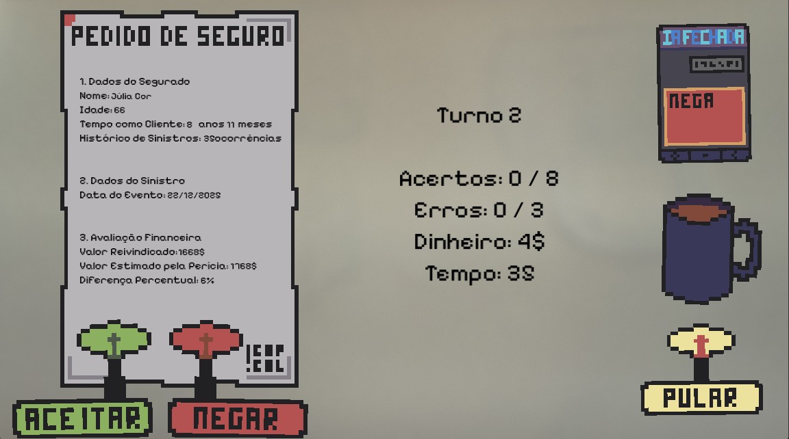 Screenshot 5 for Seguros Rápido e Fácil 100% Garantido