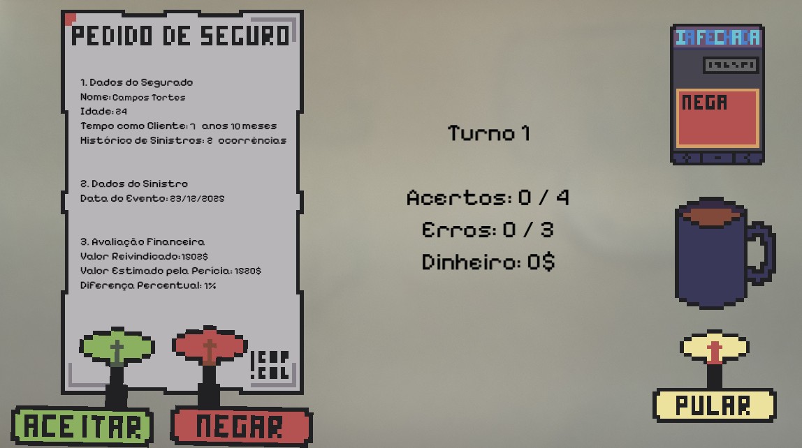 Screenshot 3 for Seguros Rápido e Fácil 100% Garantido